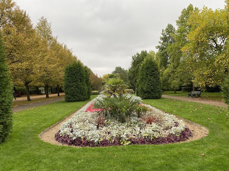 Avenue Gardens - Avenue Gardens, The Broad Walk, London NW1 4LL, UK
