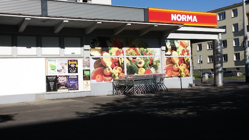 Norma - Norma Na Větrníku 299/19, 160 00 Praha 6, Czechia