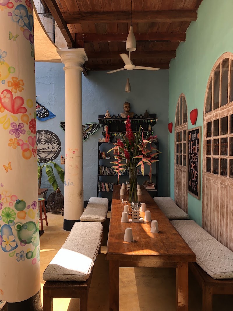Poonie's Kitchen - Poonie's Kitchen, 63 Pedlar St, Galle 80000, Sri Lanka