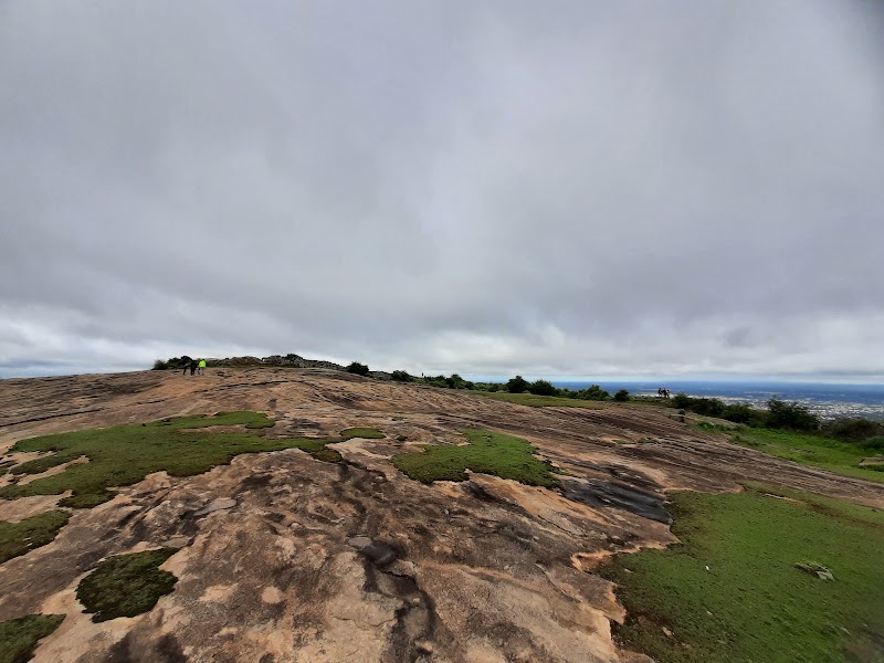 RD hills view point - RD hills view point, 85F6+HG8, Climbing Ramadevara Betta, Sri Siddaganga Kshetra, Ramadevarabetta, Karnataka 572104, India