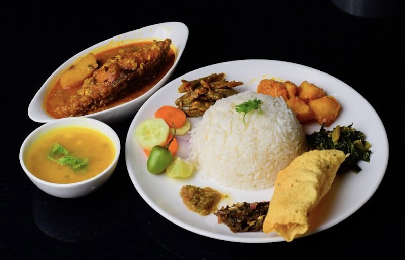 Jhol Bhat - Jhol Bhat The Crest, near SBI, opposite Deokota Sanga, Ward 2, Pradhan Nagar, Siliguri, Mallaguri, West Bengal 734003, India