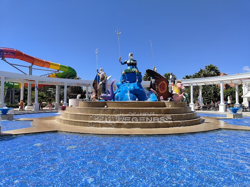 Аквапарк The Land of Legend - Аквапарк The Land of Legend, Belek, Beşgöz Cd 14/1, 07525 Serik/Antalya, Türkiye