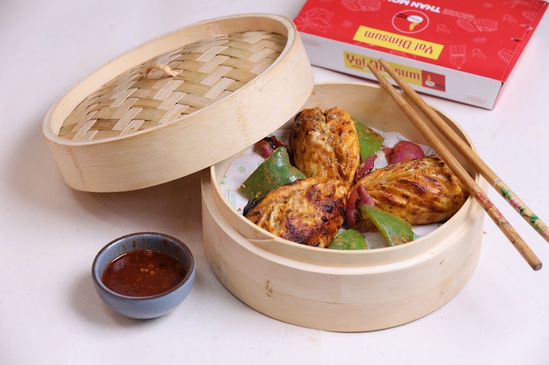 Yo! Dimsum(65th Avenue) - Yo! Dimsum(65th Avenue) LG R1 28, M3M 65th Avenue, Golf Course Ext Rd, Sector 65, Gurugram, Haryana 122101, India