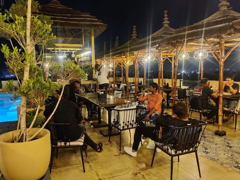 The Belmonte House - The Belmonte House, K 34, Pratap Nagar Rd, Ravindra Nagar, Khempura, Scheme, Udaipur, Rajasthan 313003, India