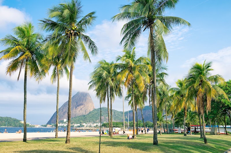 Praia do Flamengo - Praia do Flamengo, Rio de Janeiro, Brazil