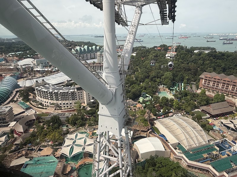 CABLE CAR - CABLE CAR, Mount Faber Rd, Singapore