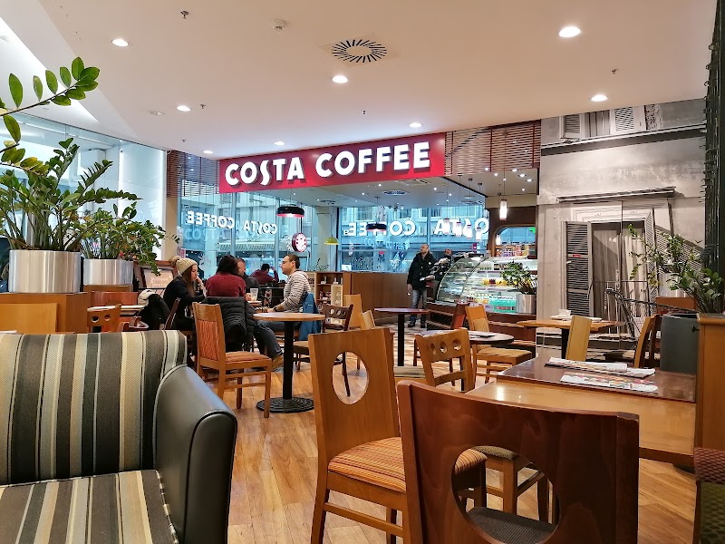 Costa Coffee - Costa Coffee, Spálená 2121/22, 110 00 Praha 1-Nové Město, Czechia