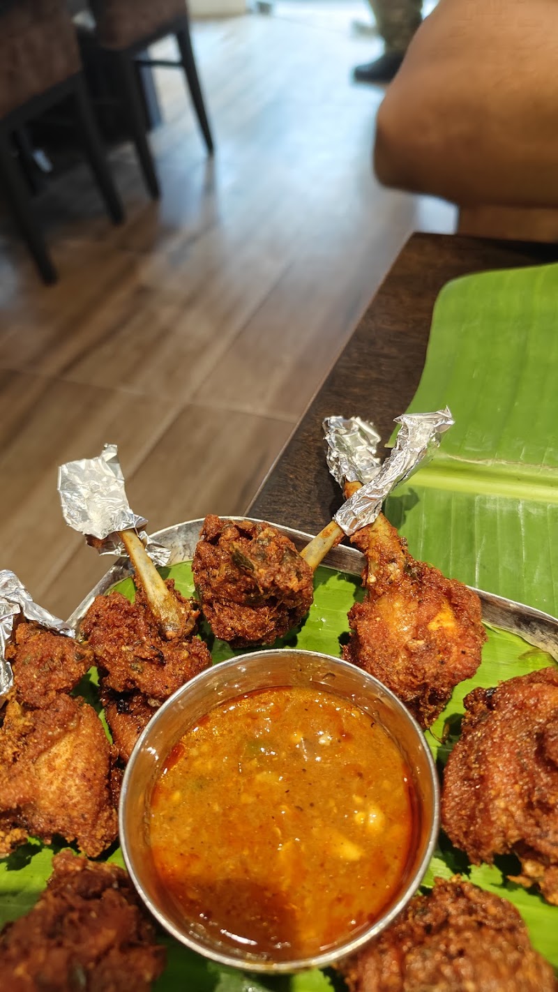 Nandhana Palace -Andhra Style Restaurant - Rajajinagar - Nandhana Palace -Andhra Style Restaurant - Rajajinagar No 15, 5th Main, Shivanagar, Opposite-Power House, WOC, 3rd Block, Rajaji Nagar, Shivanagar, Rajajinagar, Bengaluru, Karnataka 560010, India