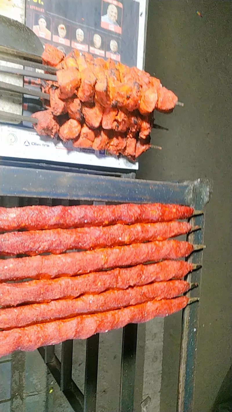 Safa chicken kabab - Safa chicken kabab 107, Kalasipalya Main Rd, Journalist Colony, Kalasipalya, Bengaluru, Karnataka 560002, India