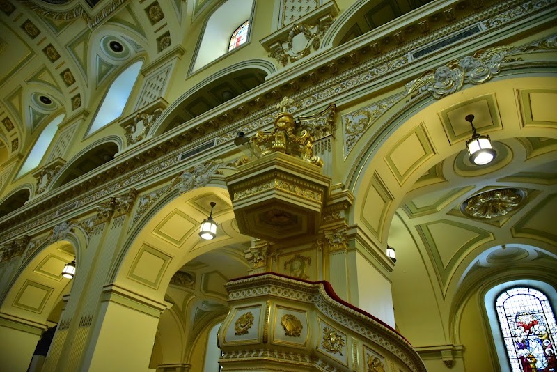 Notre-Dame de Québec Basilica-Cathedral - Notre-Dame de Québec Basilica-Cathedral, 16 Rue De Buade, Québec, QC G1R 4A1, Canada