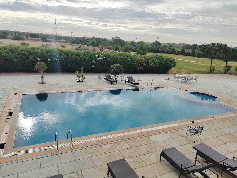 SKK The Fern Jaisalmer - SKK The Fern Jaisalmer, SD Vyas Hotel Complex, Jodhpur-Barmer, WW6X+F8, Link Rd, Jaisalmer, Rajasthan 345001, India