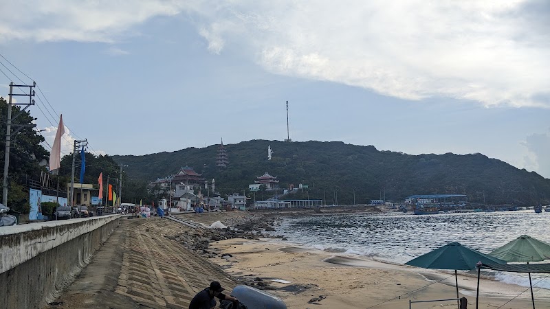 Bãi Bến Nồm - Bãi Bến Nồm, V7GV+M78, Xương Lý, Quy Nhon Dong, Gia Lai, Vietnam
