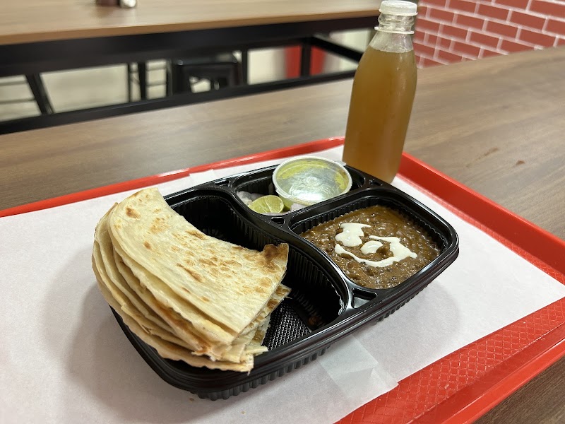 The Kati Roll Shop - The Kati Roll Shop 5, 6th A Cross Rd, 3rd Block, Koramangala 3 Block, Koramangala, Bengaluru, Karnataka 560034, India