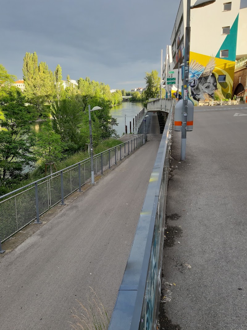 Spittelauer Lände 12 - Spittelauer Lände 12, 1090 Wien, Austria