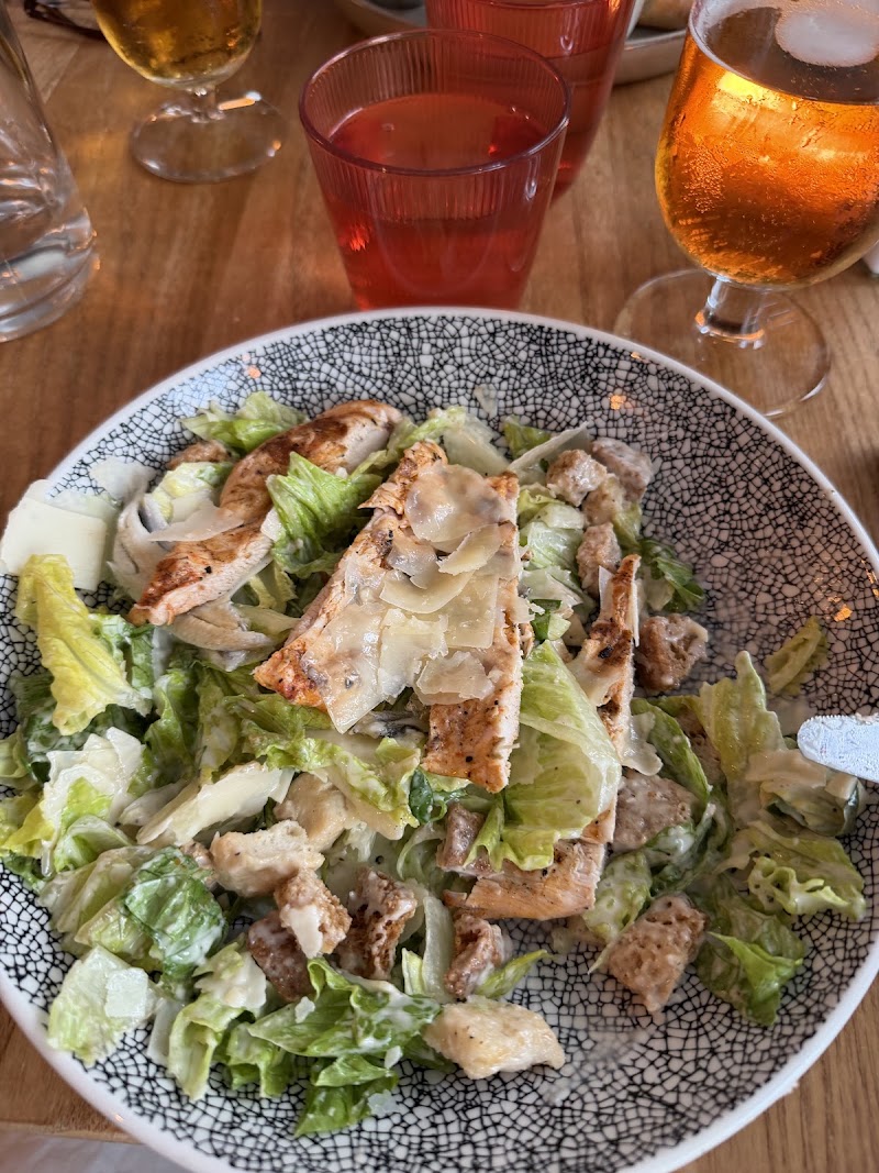 Keepers Kitchen & Bar - Keepers Kitchen & Bar 10 Pepys St, London EC3N 2NR, UK