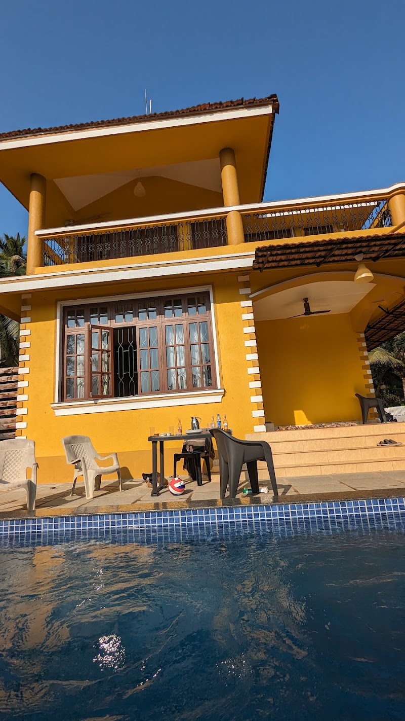Serenity by the Fields by Nirvana Abode - Serenity by the Fields by Nirvana Abode, Serenity by the Fields, Fatona, Betalbatim, Goa 403713, India