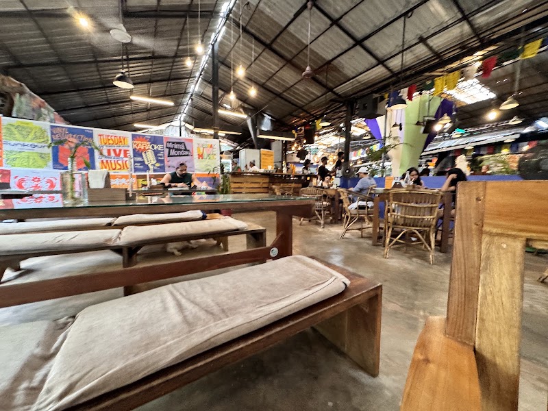 Artjuna Cafe - Anjuna - Artjuna Cafe - Anjuna 972, Market Rd, Monteiro Vaddo, Anjuna, Goa 403509, India