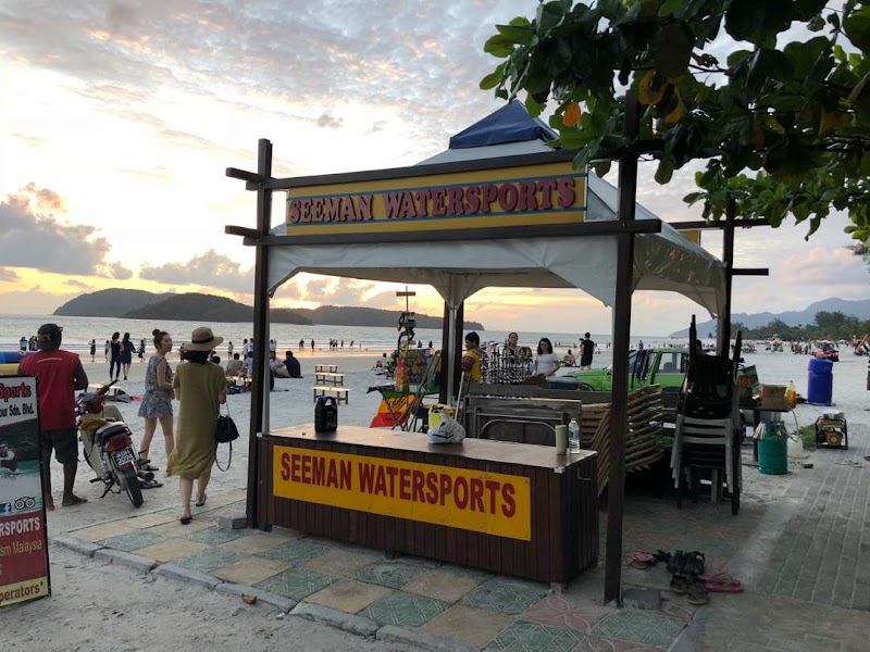 Seeman Watersports - Seeman Watersports, Beach by Dataran Cenang Dataran Cenang, Jalan Pantai Chenang, Mukim Kedawang, 07000 Langkawi, Kedah, Malaysia