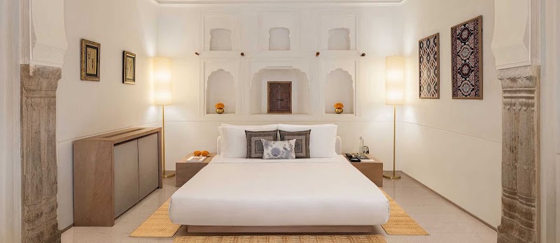 The Gulab Haveli, Mandawa – IHCL SeleQtions - The Gulab Haveli, Mandawa – IHCL SeleQtions, Ward No. 5, Mandawa, Rajasthan 333704, India