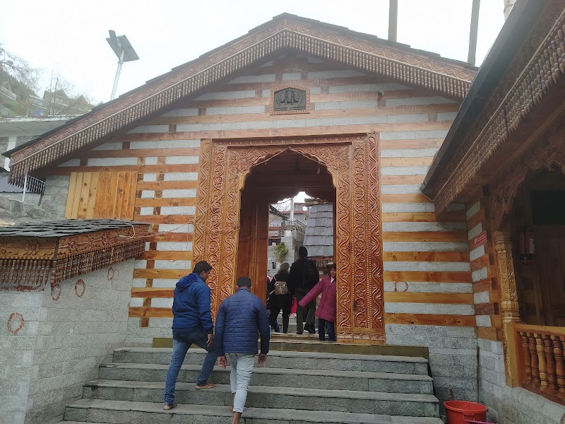 Shri Vasishtha Temple, Vashisht Village - Shri Vasishtha Temple, Vashisht Village near, Manali, Vashist, Himachal Pradesh 175103, India