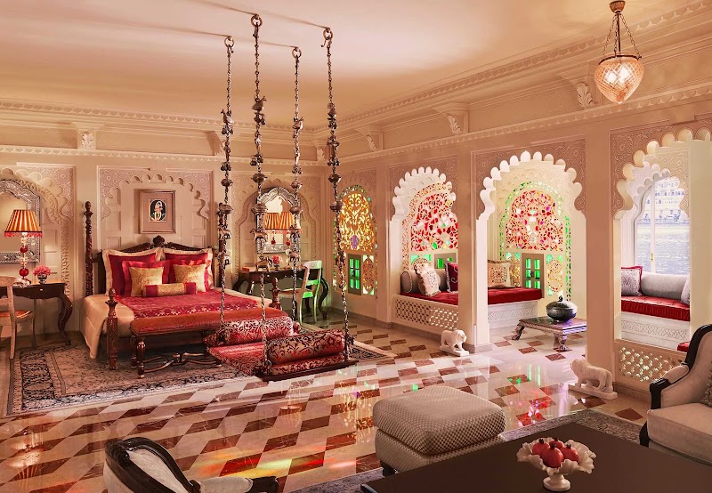 Taj Lake Palace, Udaipur - Taj Lake Palace, Udaipur Lake Pichola, Pichola, Udaipur, Rajasthan 313004, India