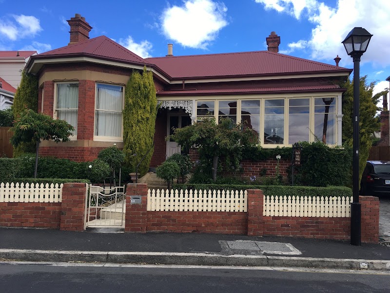 Battery Point Heritage Bed & Breakfast - Battery Point Heritage Bed & Breakfast, Battery Point Bed & Breakfast, 74 Hampden Rd, Battery Point TAS 7004, Australia