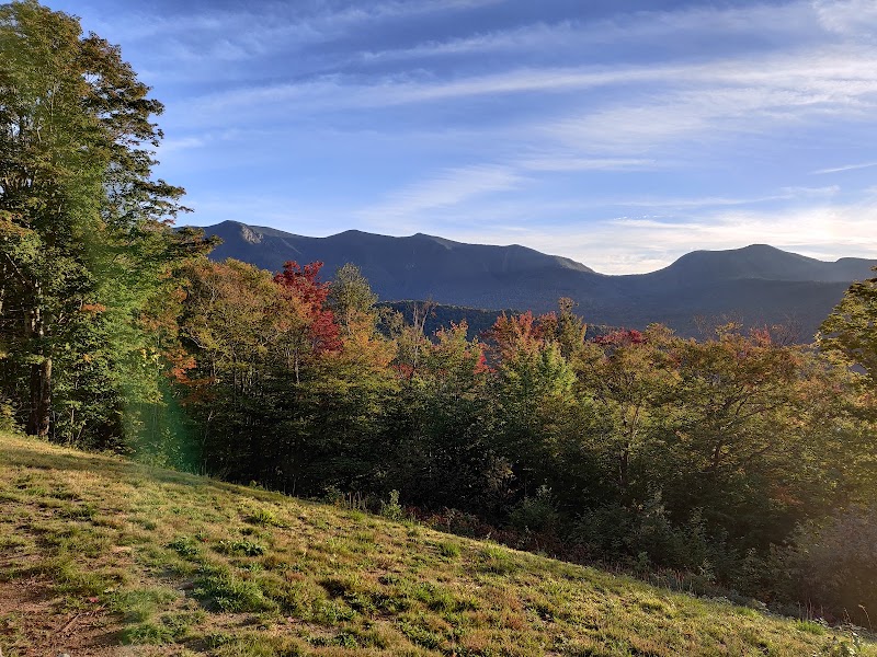 Hancock Overlook - Hancock Overlook Kancamagus Hwy, Lincoln, NH 03251, USA