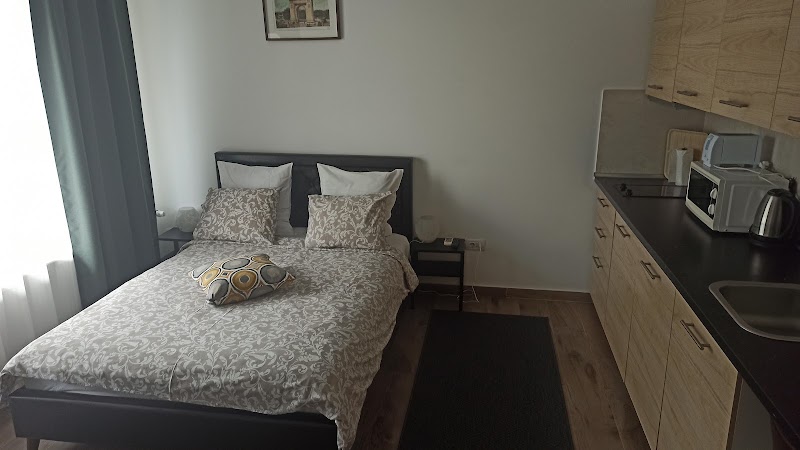 AT Central Apartments - AT Central Apartments, Strada Anton Pann 19A, 030795 București, Romania