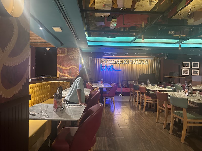 PizzaExpress Live, JLT - PizzaExpress Live, JLT Cluster A - Al Thanyah Fifth - Jumeirah Lakes Towers - Dubai - United Arab Emirates