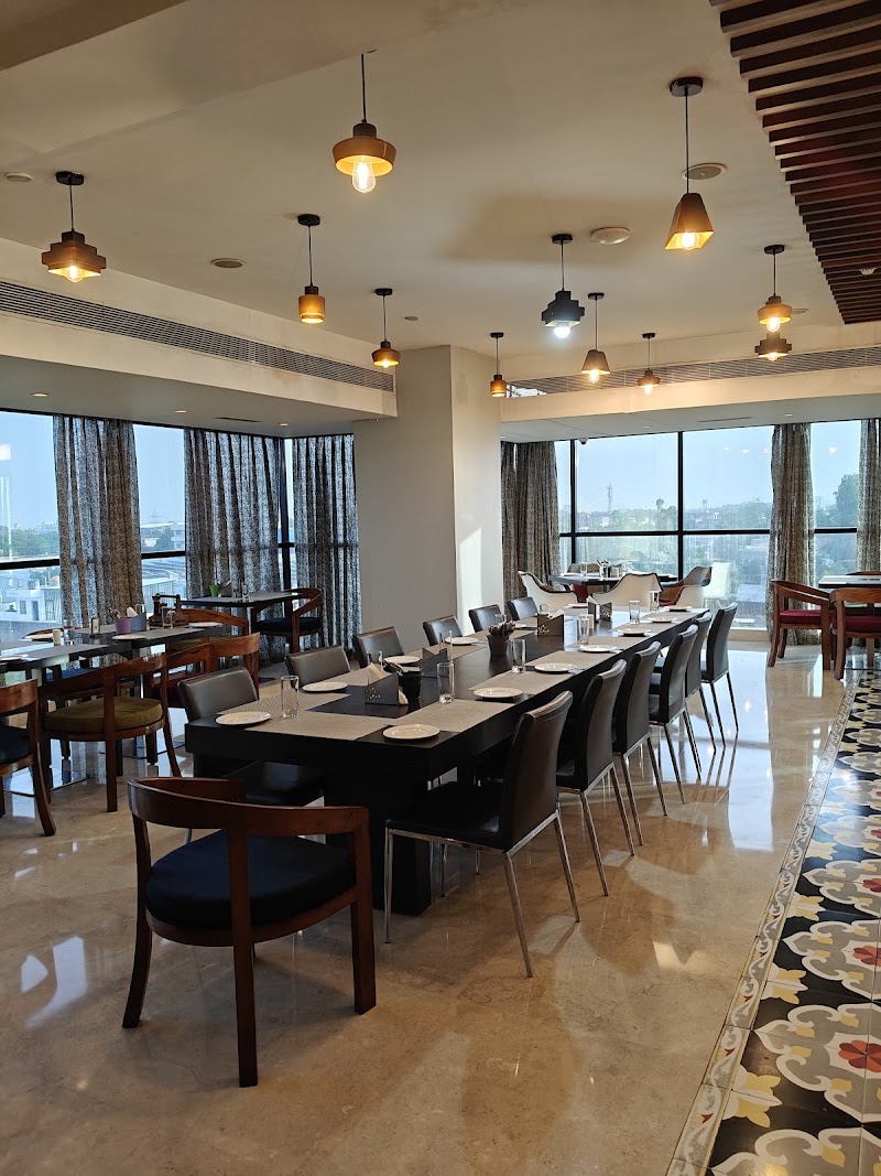 Bazar-Modern Multi cuisine Restaurant