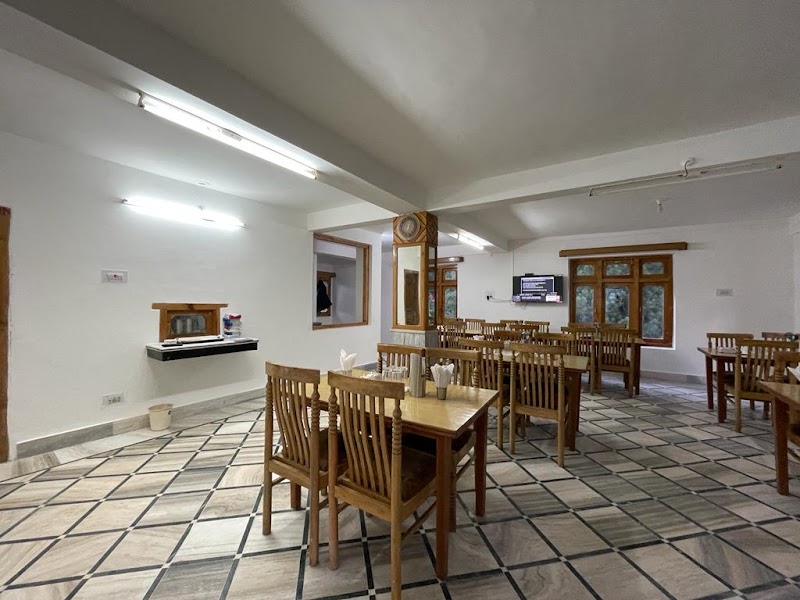 Hotel Sheetal Kalpa - Hotel Sheetal Kalpa, VPO, Kalpa, Himachal Pradesh 172108, India