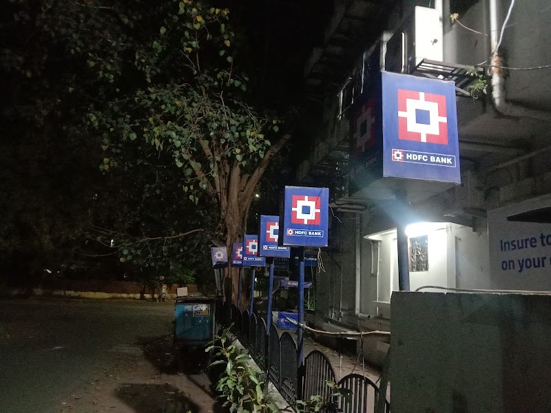 HDFC Bank - HDFC Bank No 204, Mashruwala Baug, Dharampeth Extension, Shankar Nagar, Shivaji Nagar, Nagpur, Maharashtra 440010, India