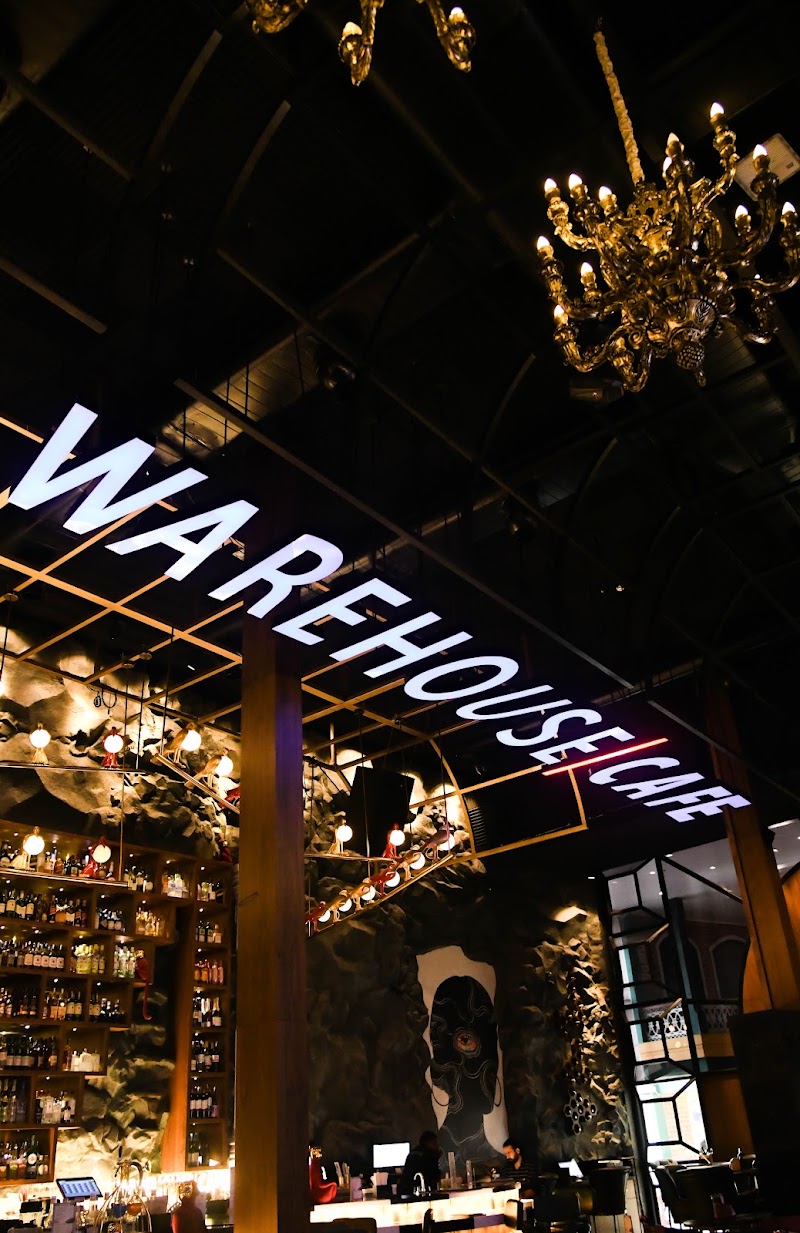 Warehouse Cafe