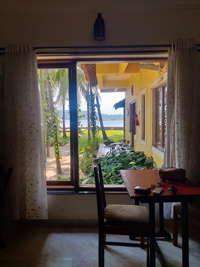 Morjim River Villa - Morjim River Villa, JPGV+HHM, Narojiwada, Morjim, Goa 403512, India