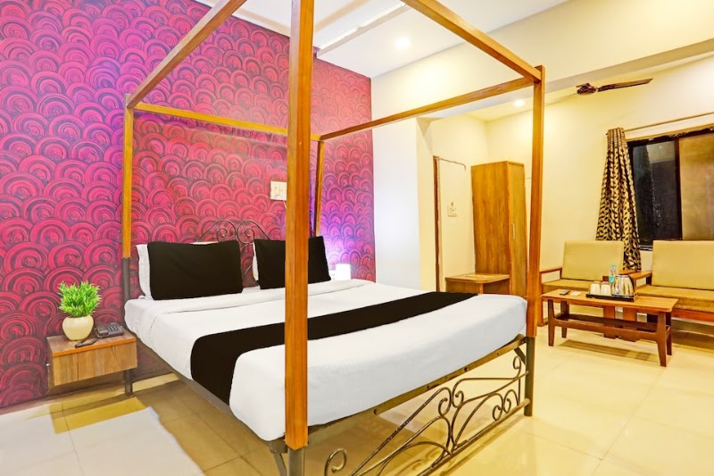 Hotel O by OYO Jaistambh Chowk Formerly Guru Kirpa - Hotel O by OYO Jaistambh Chowk Formerly Guru Kirpa formerly Guru Kirpa, Hotel O, Jaistambh Chowk, Moudhapara, Raipur, Chhattisgarh 492001, India