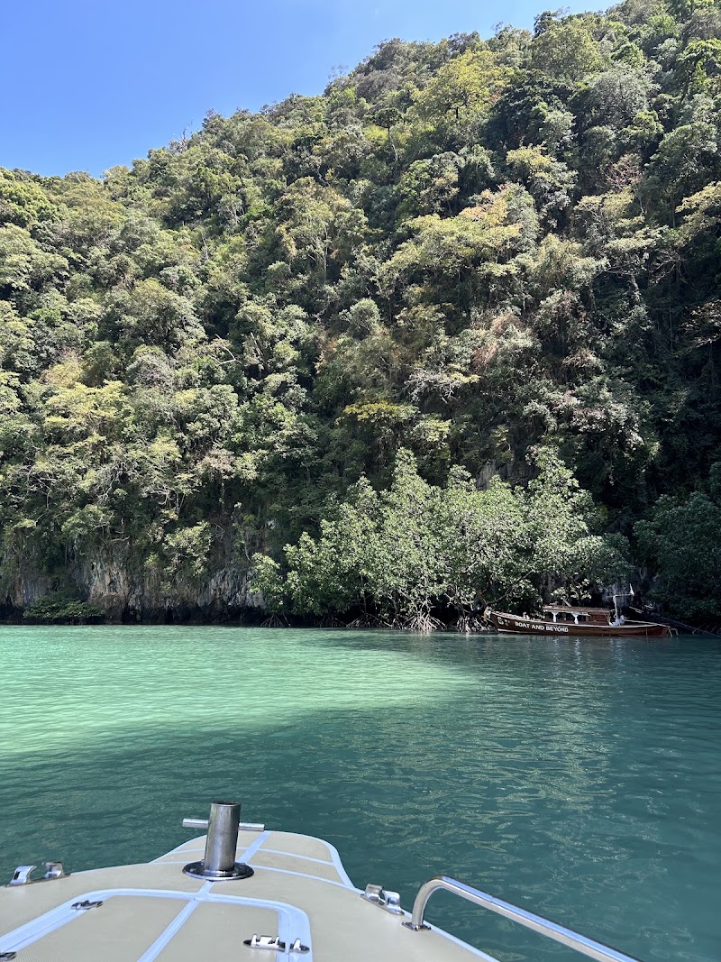 Hong Lagoon - Hong Lagoon, 3MHH+J3, Nong Thale, Mueang Krabi District, Krabi 81000, Thailand