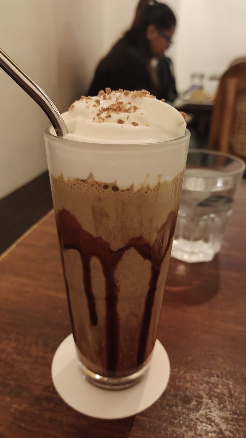 Cafe Hustle - Cafe Hustle 188/A, 22nd Cross Rd, Sector 3, HSR Layout, Bengaluru, Karnataka 560102, India