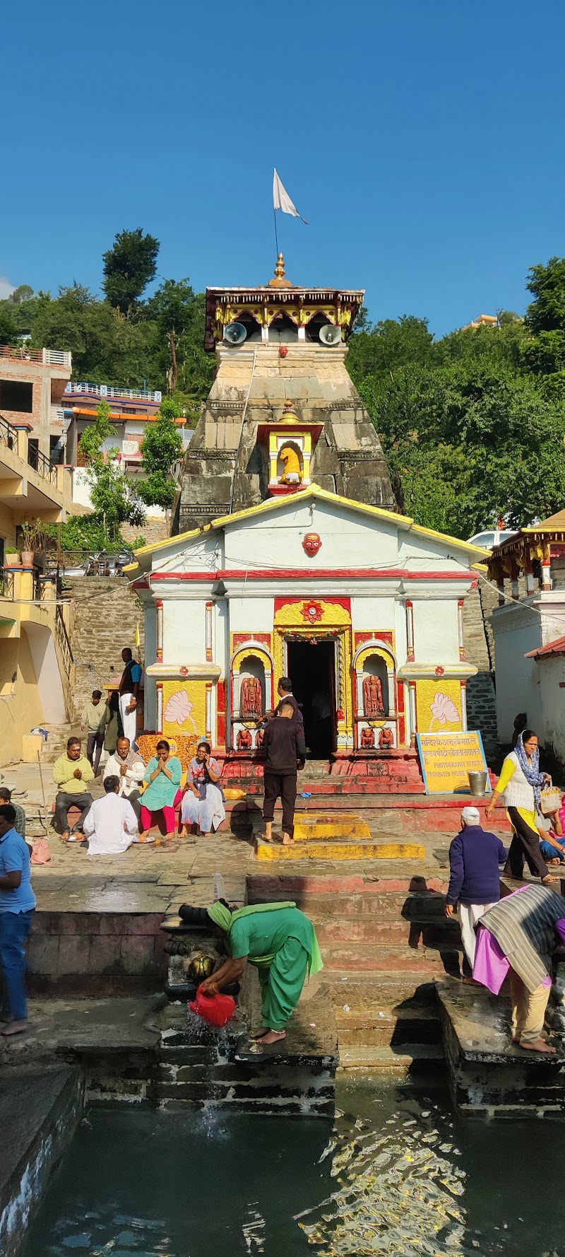 Guptkashi - Guptkashi, Uttarakhand 246439, India