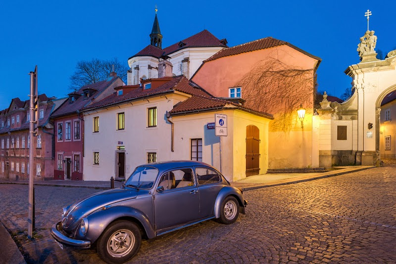 Modern Apartment in a Picturesque 15th-Century Building - Modern Apartment in a Picturesque 15th-Century Building, Pohořelec 137/18, 118 00 Praha 1-Hradčany, Czechia