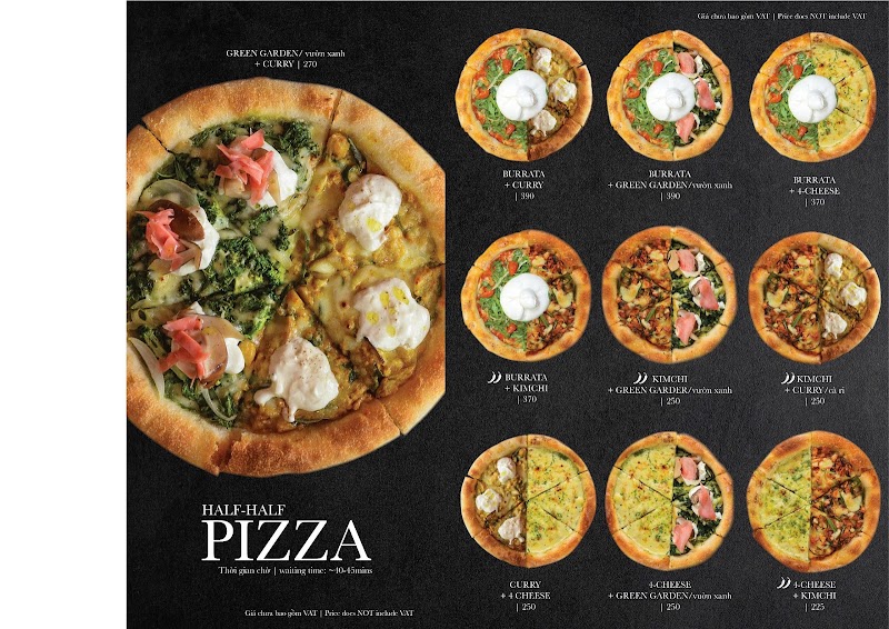 Prem & Pi Vegetarian Bistro - since 2013 - Prem & Pi Vegetarian Bistro - since 2013 Level 3 & 4, 187/15 Điện Biên Phủ, Đa Kao, Quận 1, Thành phố Hồ Chí Minh 700000, Vietnam