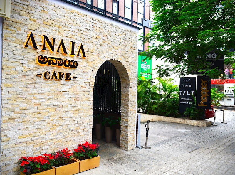 Anaia Cafe
