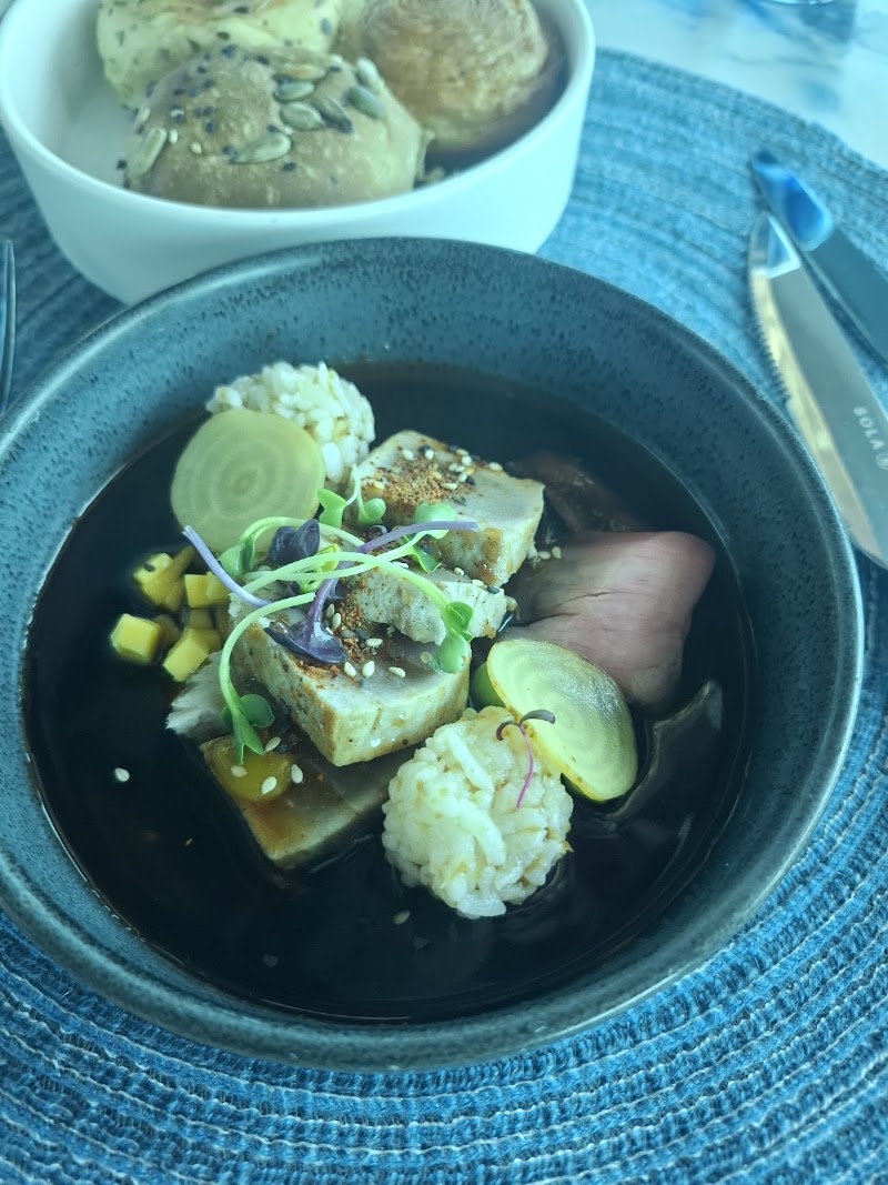 Only BLU Under Ocean Restaurant - Only BLU Under Ocean Restaurant, 8G42+5V, Himmafushi, Maldives
