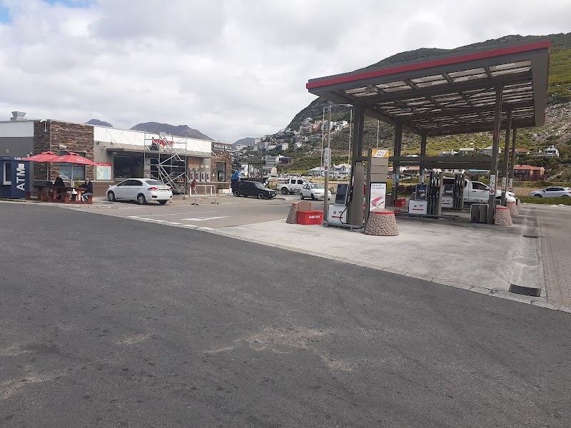 TotalEnergies Glencairn Service Station - TotalEnergies Glencairn Service Station, Glencairn Expressway, Birkenhead Rd, Glencairn Heights, Cape Town, 7975, South Africa