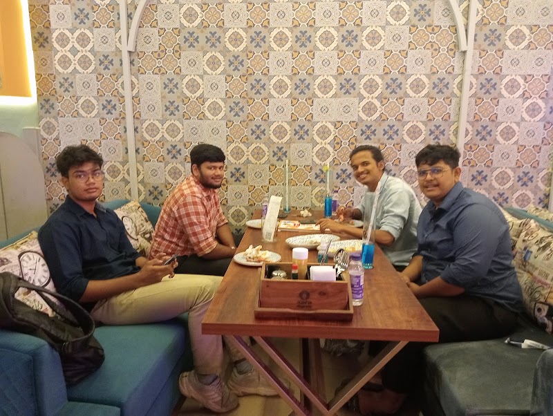 ZERO DEGREES - Amul Parlour - ZERO DEGREES - Amul Parlour, Nagaram Rd, Dattatreya Nagar Colony, Vivek Nagar, Stella Nagaram, Kapra, Secunderabad, Telangana 500083, India