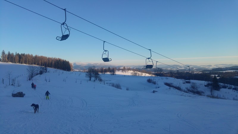 Parkoviště Skiareál Kraličák - Parkoviště Skiareál Kraličák, Chrastice 91, 788 32 Staré Město-Staré Město pod Sněžníkem, Czechia