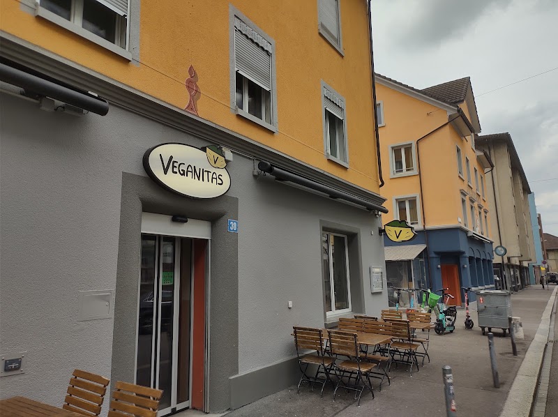 Veganitas - Veganitas Brauerstrasse 30, 8004 Zürich, Switzerland