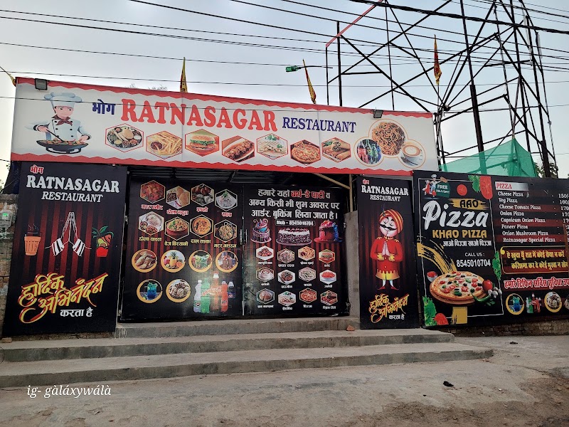 Apna Dhaba - Apna Dhaba 128/8, Stanley Rd, Vivek Vihar Colony, Civil Lines, Prayagraj, Uttar Pradesh 211002, India
