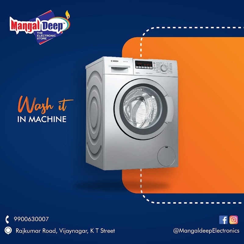 Mangaldeep Electronics K T Street - Mangaldeep Electronics K T Street, 150, Basement of Hotel Chandra Palace, Kali Temple St, Lashkar Mohalla, Mandi Mohalla, Mysuru, Karnataka 570001, India