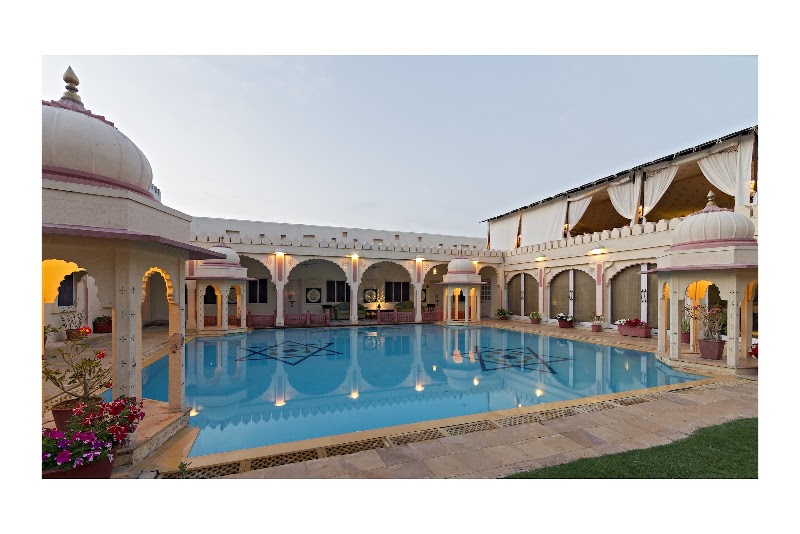 Rohet Garh - Rohet Garh Rohet Garh, Rohat, Rajasthan 306421, India