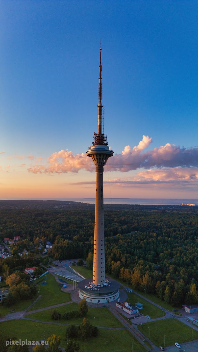 Tallinn TV Tower - Tallinn TV Tower, Kloostrimetsa tee 58a, 15026 Tallinn, Estonia